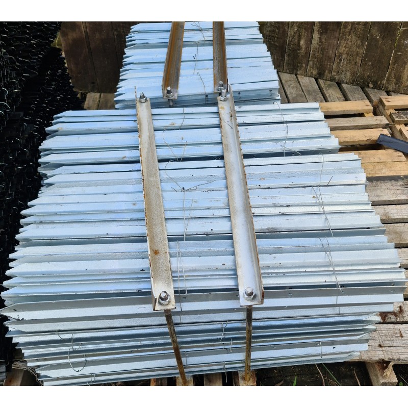 90cm Steel Galv Y Post (Waratah) - HEAVY