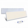 LED Panel Light - Rectangle 1200 x 300 - 36W