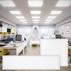 LED Panel Light - Rectangle 1200 x 300 - 36W