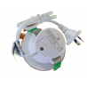 Downlight - 7W - 70cm Cut