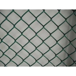 PVC Chainlink Fence 90cm High to 240cm High