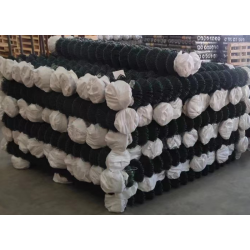 PVC Chainlink Fence 90cm High to 240cm High