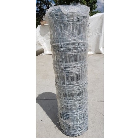 90CM High - 50M - 15cm Slot Width Sheep Fencing -- Heavy Duty