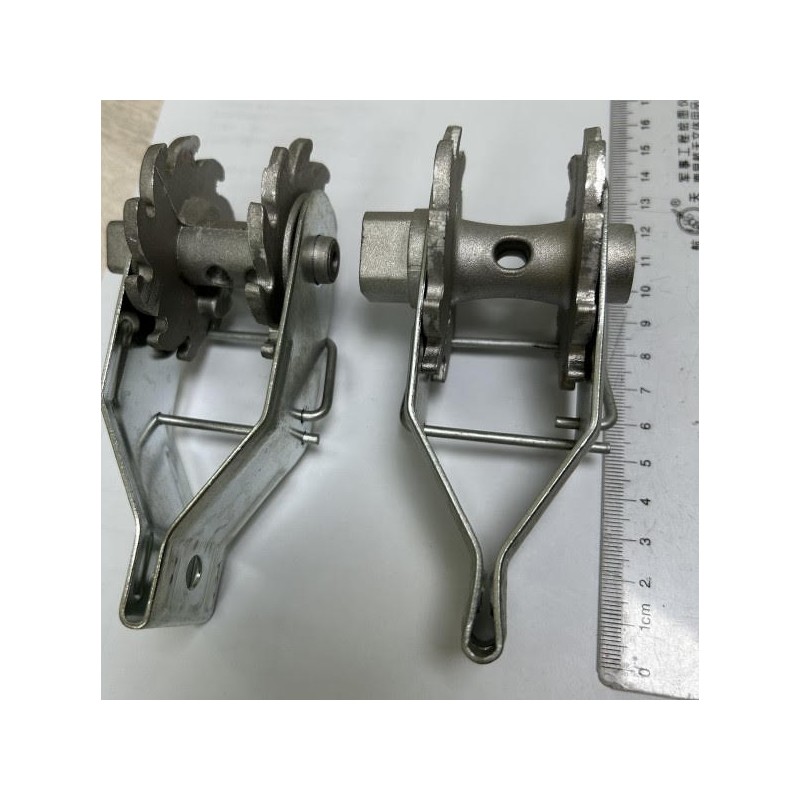 In-Line Wire Tightener Ratchet Style Wire Strainer