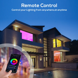 Smart Downlight - 12W - 110mm Cut Internal Driver