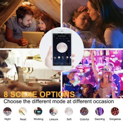 Smart Downlight - 12W - 110mm Cut Internal Driver