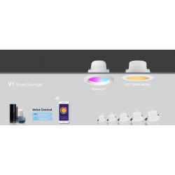 Smart Downlight - 12W - 110mm Cut Internal Driver