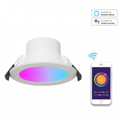 Smart Downlight - 12W - 110mm Cut Internal Driver