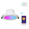 Smart Downlight - 12W - 110mm Cut Internal Driver
