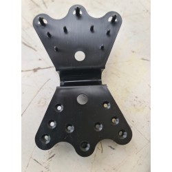 Silt fence clips / Butterfly clips