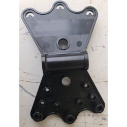 Silt fence clips / Butterfly clips