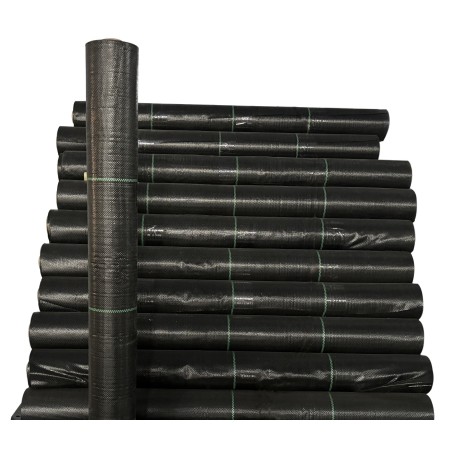 Silt Fence Roll 100M