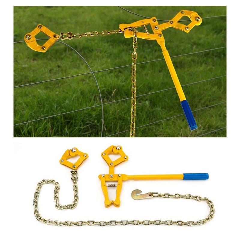 Chain Wire Strainer