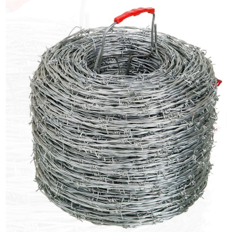 Barbed Wire Barbed Wire