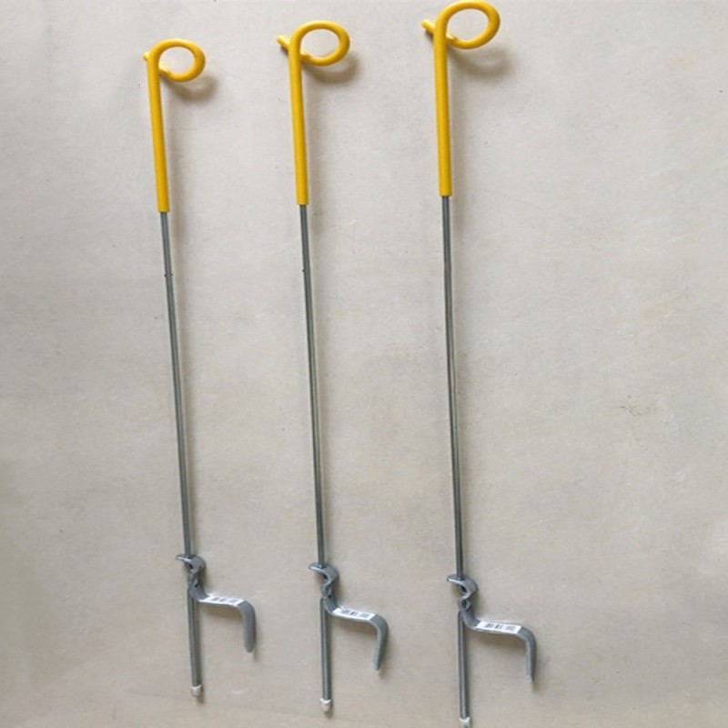Pigtail Posts / Standards Pigtail Posts / Standards