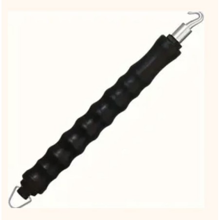 Wire tie twising tool