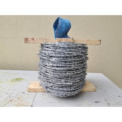 Barbed Wire