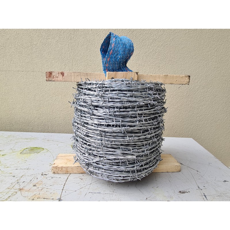Barbed Wire