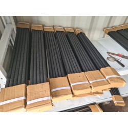 Round Steel Posts 600 & 900mm