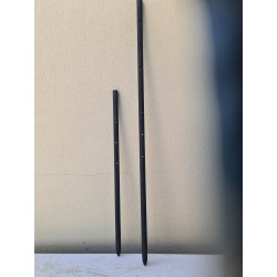 Round Steel Posts 600 & 900mm