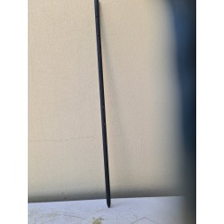 Round Steel Posts 600 & 900mm