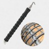 Wire tie twising tool