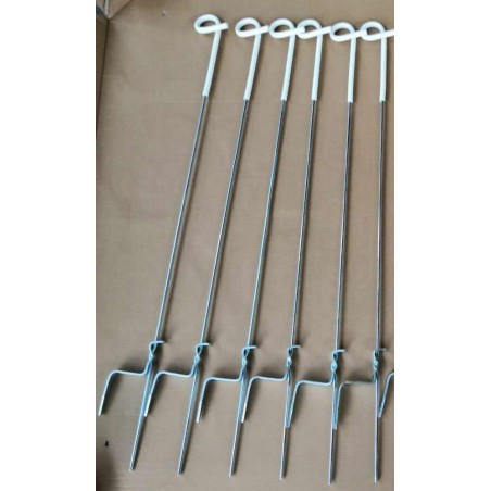 Pigtail Posts / Standards