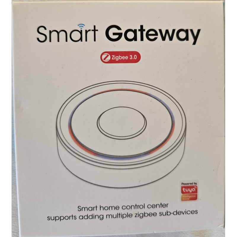 Zigbee Smart Gateway Hub - Wifi and LAN