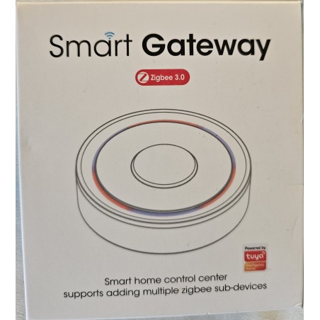 Zigbee Smart Gateway Hub - Wifi and LAN