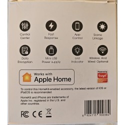 Zigbee Smart Gateway Hub - Wifi and LAN