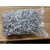 80mm 300 pack Roofing Screws 14g - 6.3mm - Hex Head Galvanized
